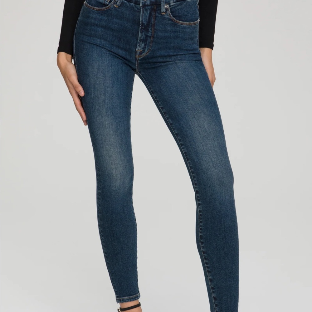 Good Legs Skinny Jeans